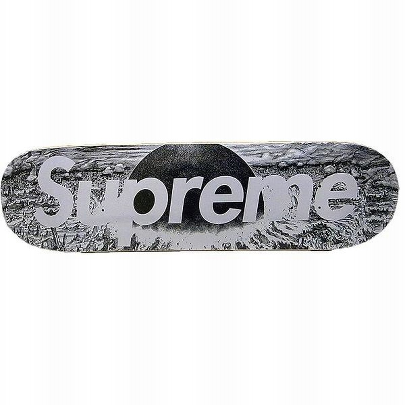 SUPREME シュプリーム × AKIRA アキラ EXPLOSION SKATE DECK (スケート