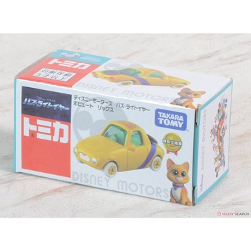 星矢TOY 板橋實體店面 現貨 TOMY TOMICA 多美合金小汽車 DM 巴斯光年 白襪小汽車