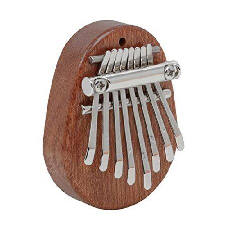 Portable Piano Thumb Instruments Gift Professional Thumb Piano Kalimba Finger Piano African Finger Piano Birthday Present Christmas Mahogany Mini Pian