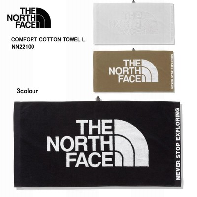 ザ ノースフェイス THE NORTH FACE タオル CF COTTON TOWEL L NN22100　ギフトラッピング無料