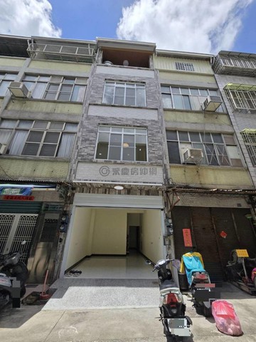 高醫/熱河商圈.三民公園翻新優質活巷透天｜高雄市三民區吉林街