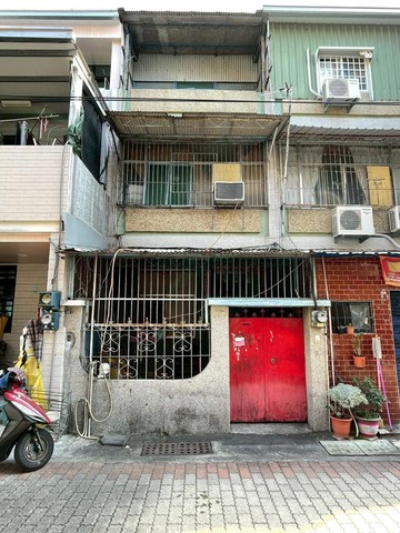 安南區｜近海東國小｜靜巷傳家透天｜台南市安南區海環街