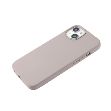 iPhone 14 殼 【經典液態殼 I 城市系列】iPhone 14 手機殼 i14 保護殼 矽膠殼 軟殼 (卵石)