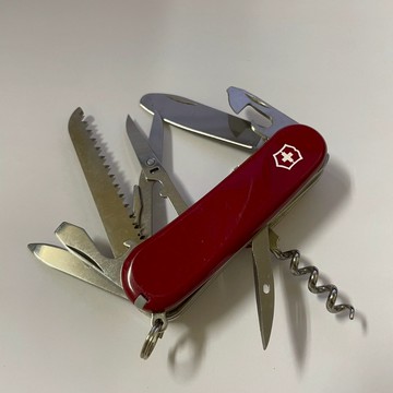 [沐沐屋]Victorinox Junior 03 23913Ske 15 用 瑞士刀
