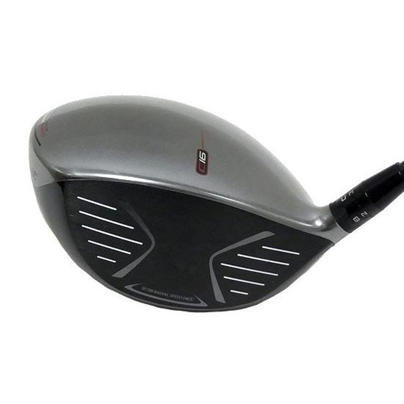 未使用 S品】 Titleist タイトリスト Concept C16 Driverコンセプト ドライバーLE TiNi 60G S FLEX |  LINEブランドカタログ