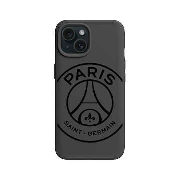 iPhone 15 SolidX 黑 - PSG - PSG Oversize Black 黑