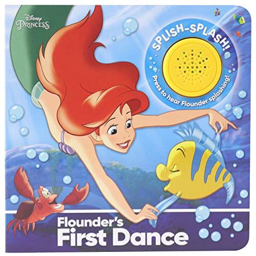 Disney Princess: Flounder's First Dance (PlayーAーSound)