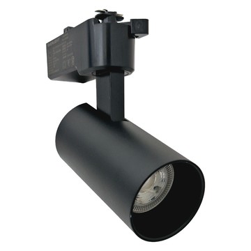 EVERLIGHT 億光 LED 星悅 全電壓 軌道燈 10W 三段調光 耀石黑  1個