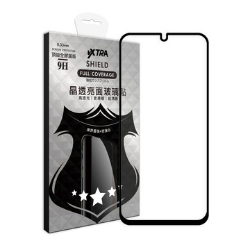 VXTRA 全膠貼合 三星 Galaxy A16 5G 滿版疏水疏油9H鋼化頂級玻璃膜(黑) 玻璃保護貼