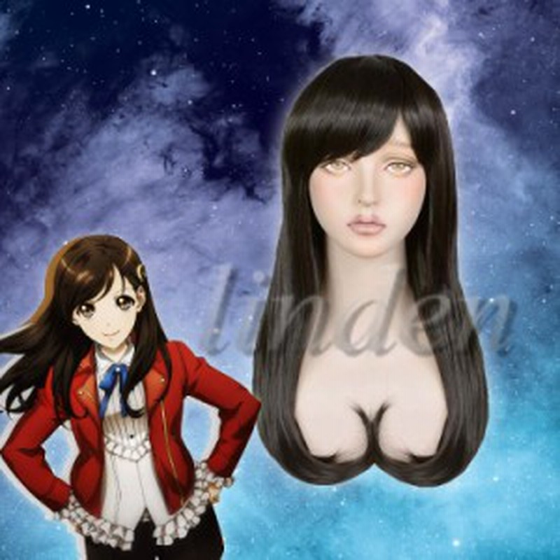 Linden Phantom In The Twilight ファントム イン ザ トワイライト バイルー トン ウイッグ 耐熱 かつら コスプレ アニメ 風 通販 Lineポイント最大1 0 Get Lineショッピング