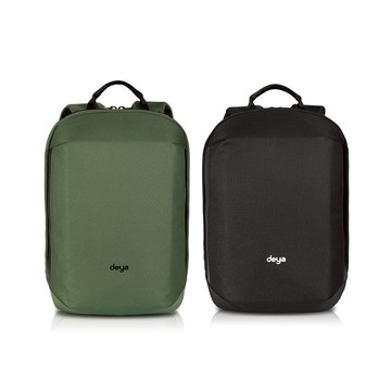 deya Urbanedge 後背包-黑色、軍綠(16吋筆電包) 62407080936、62407084001