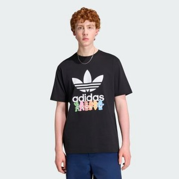 ADIDAS CARE BEAR TI 男 短袖上衣 KS4290