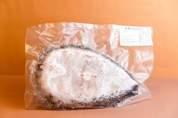 【興義軒】龍膽石肉清肉片 300g±5 冷凍直送 海鮮食品 雲林口湖
