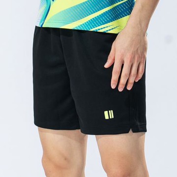 單雙號羽毛球服短褲女款修身顯瘦速干男士跑步運動服吸汗球衣