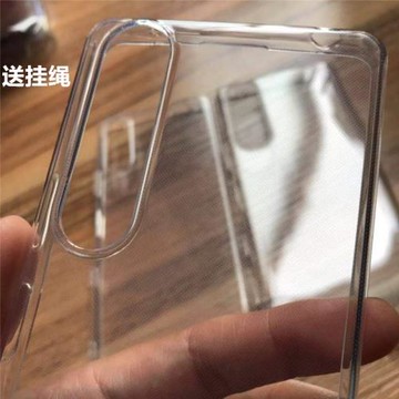 適用索尼5iv 1iii 1iv手機殼Xperia 5 5III 10III 10iv透明保護殼