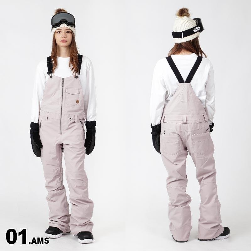 Burton オーバーオール スノーボードウェア Mサイズ おしゃれなスノボ