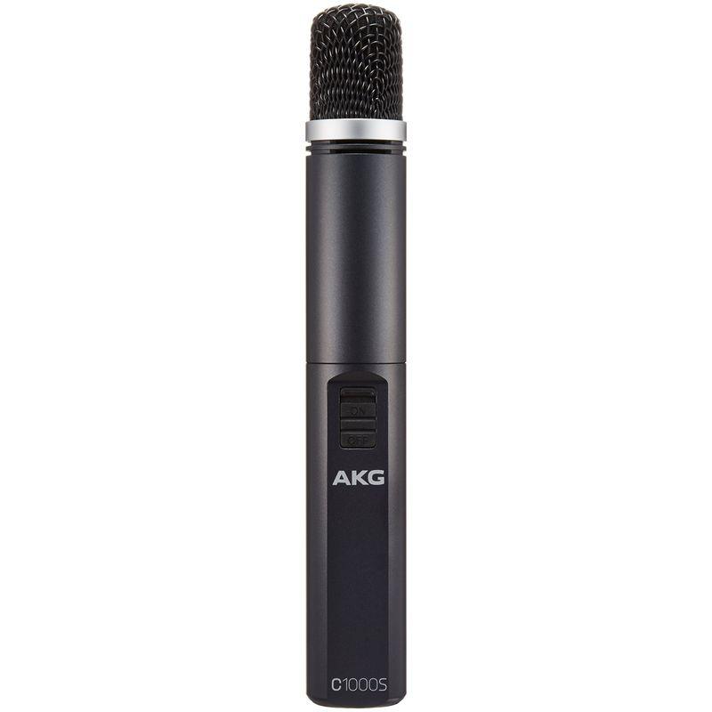 AKG アカゲ スティック型コンデンサーマイク C1000S 国内正規品