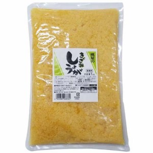 桃屋のきざみしょうが 業務用(1kg)[香辛料]