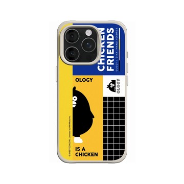 iPhone 16 Pro SolidX 貝殼灰 - 奧樂雞 Ology - 奧樂雞復刻版