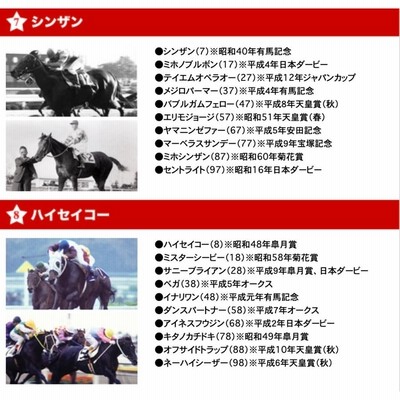 20世紀の名馬100 DVD 全10巻セット JRA DREAM HORSES 2000