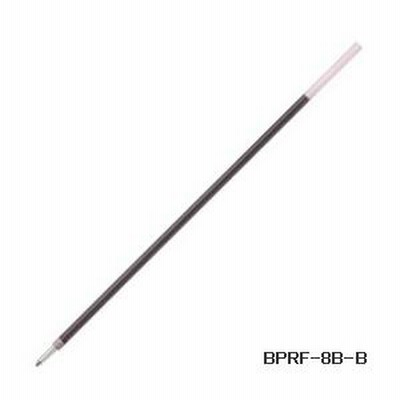 パイロット 油性ボールペン替芯 極太1.2mm 黒  (BPRF-8B-B) 【ゆうパケットA選択可】