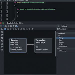 Apply Intermediate iOS Development with Swift Core Features
