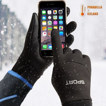 兩入組 字母款 手套 觸屏手套 保暖手套 防滑手套 機車手套  騎士手套 Gloves