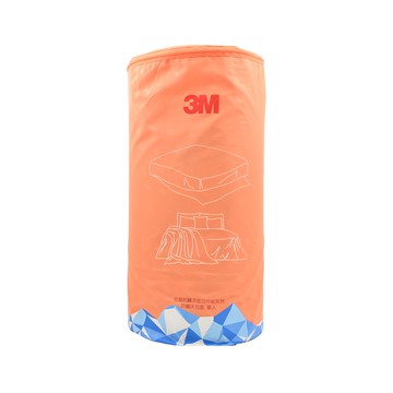 3M 全面抗蹣涼感系列 防蹣床包  單人  淺藍色