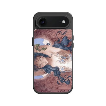 iPhone Air SolidX 黑 - Janice Sung - 天使的安慰