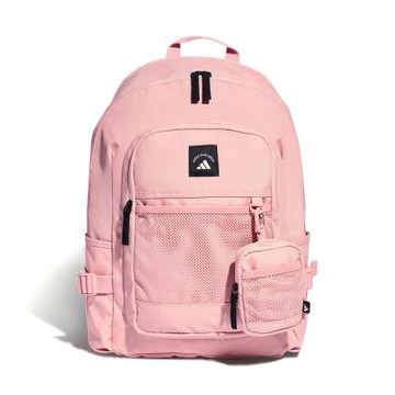 Adidas MH 2 IN 1 BP 粉色 運動 休閒 中性 肩背包 書包 旅行包 包包 後背包 KR5110