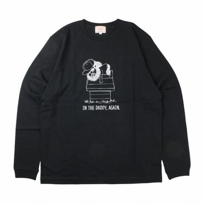 Mサイズ　big mike ビッグマイク　長袖　ロンＴ　ブラック　黒