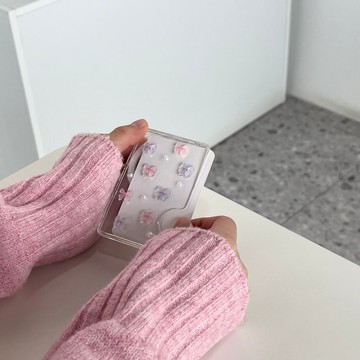 彈簧絲帶 magsafe 錢包