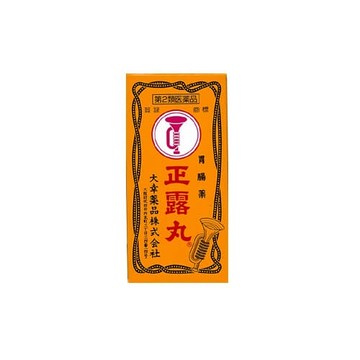 [2nd-Class OTC Drug] Seirogan