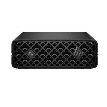 HP ZGX Nano G1n AI Station【D02D9PT】(GB10／128G／4TB／DGX OS 7)