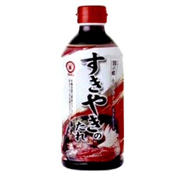 丸金壽喜燒醬500ml