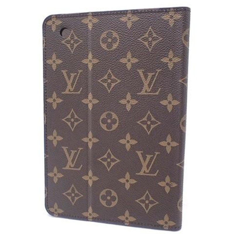 スマホ/家電/カメラ美品 LOUIS VUITTON ルイヴィトン　iPad ケース