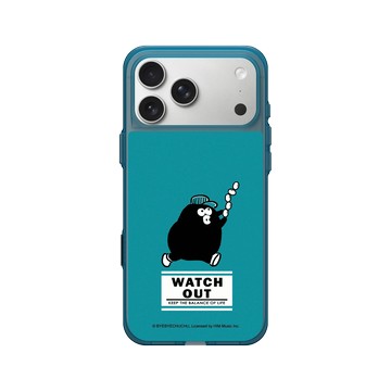 iPhone 17 Pro Max Clear (相機按鈕) 夜幕藍 - 奧樂雞 Ology - 奧樂雞watch out