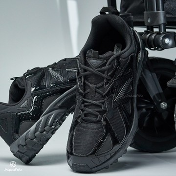 New Balance 610 男鞋 女鞋 黑色 緩衝 拼接 戶外 復古 休閒鞋 ML610TU