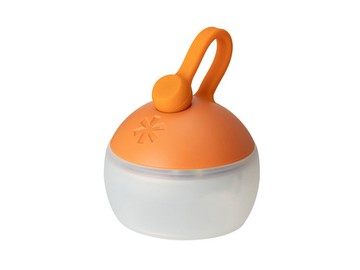 充電型迷你戶外夜燈_燈籠花果_暮色 (ES-141-OR)