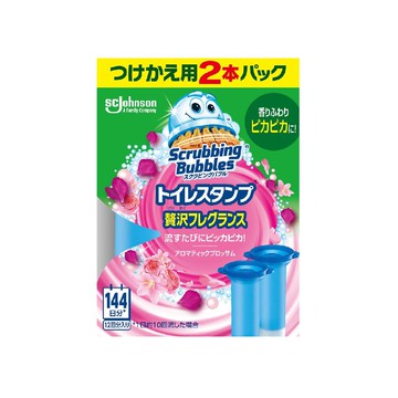 莊臣_馬桶強力消臭清潔凝膠EX38g補充_2花香