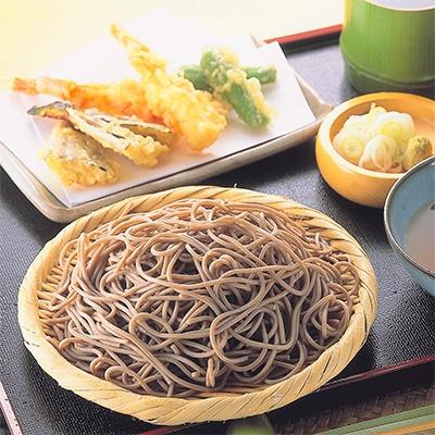 ふるさと納税 一戸町 岩手県一戸町産　南部味そば 200g×20袋入