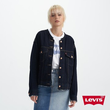 Levi s 女款  90年牛仔外套 復古風外套