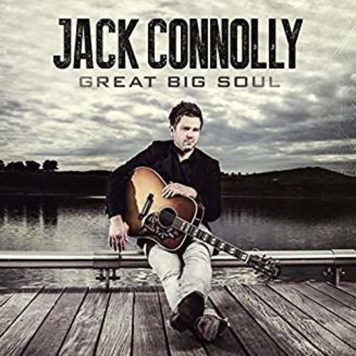 Jack Cannoly Great Big Soul CD アルバム 輸入盤