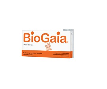 寶乖亞BioGaia_ 錠劑30顆(無QR code 公司貨) ｜全館滿$199免運