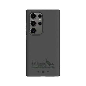 Galaxy S24 Ultra SolidSuit 黑 - Nature Explorers 自然探索指南 - 在路上