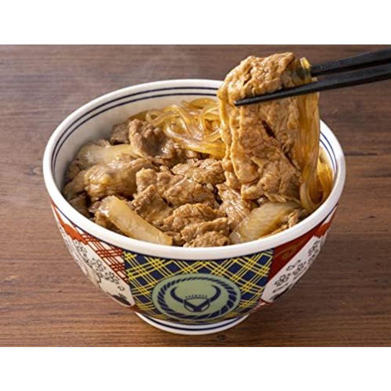 吉野家 牛鍋丼の具 １４食セット 120ｇ×14P