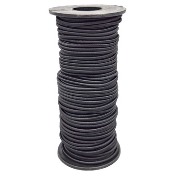 Forest Outdoor 群森戶外 高彈力彈性繩 30M 270g  3mm  黑色