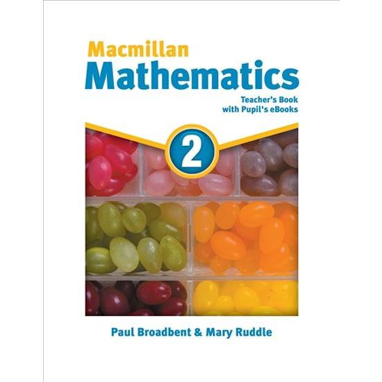 Macmillan Mathematics TB ebook Pack