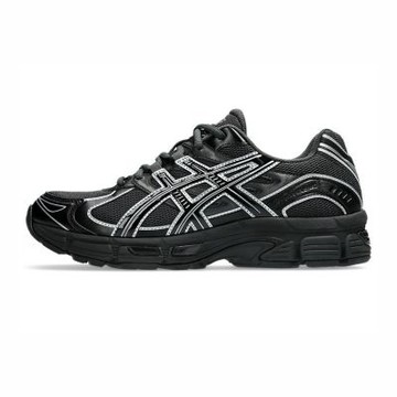 Asics 亞瑟士 GEL-Stratus MC [1203B049-020] 男 休閒鞋 復古 流行 黑銀