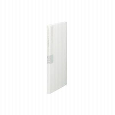業務用10セット) プラス デジャヴ クリアファイル 〔A4/タテ型
